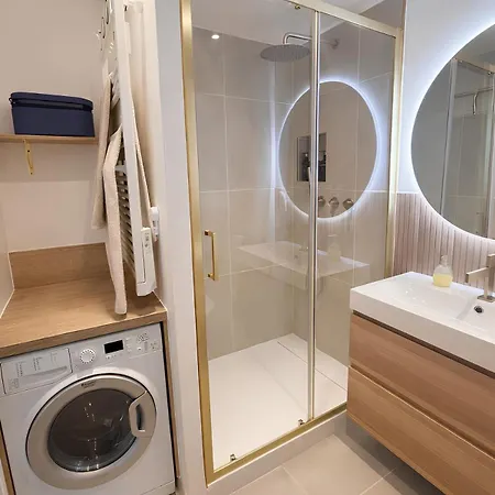 Canteleu T2 Calme Proche Transports & Rouen Centre - Linge & Menage Inclus *